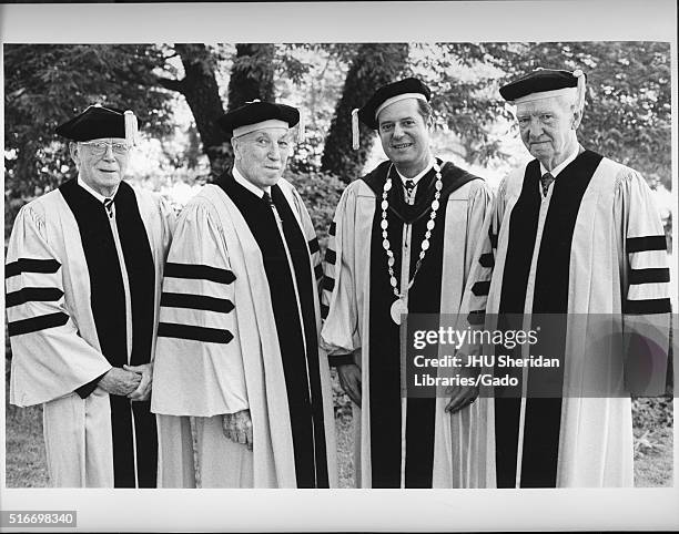 Arthur R Gralla Ralph Hopkins Photos and Premium High Res Pictures - Getty Images