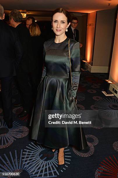 Maia Dunphy attends the Jameson Empire Awards 2016 at The Grosvenor House Hotel on March 20, 2016 in London, England.