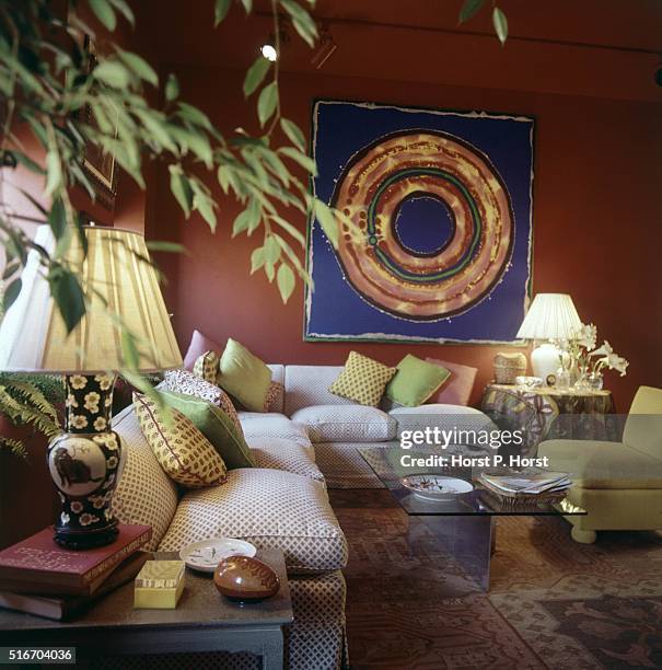 870 Mario Buatta Photos & High Res Pictures - Getty Images