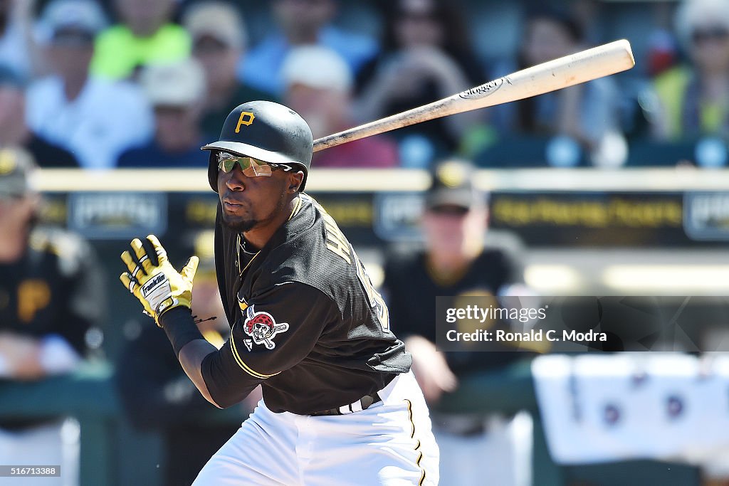 Boston Red Sox v Pittsburgh Pirates