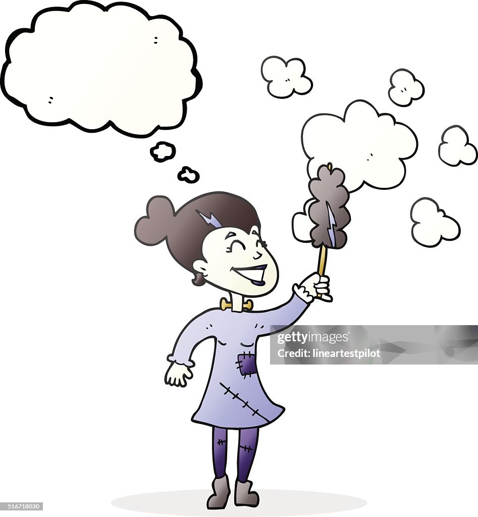 Burbuja De Dibujo Animado Con Globo Zombie Mujer Quitar El Polvo Ilustración de stock - Getty Images Burbuja De Dibujo Animado Con Globo Zombie Mujer Quitar El Polvo Ilustración de stock - Getty Images