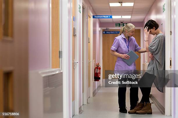 don't worry, we will do everything we can - patient bad news stock pictures, royalty-free photos & images