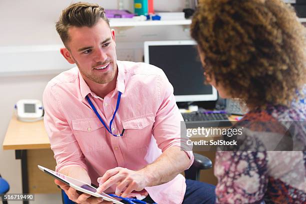 medical check up - practitioner stock pictures, royalty-free photos & images