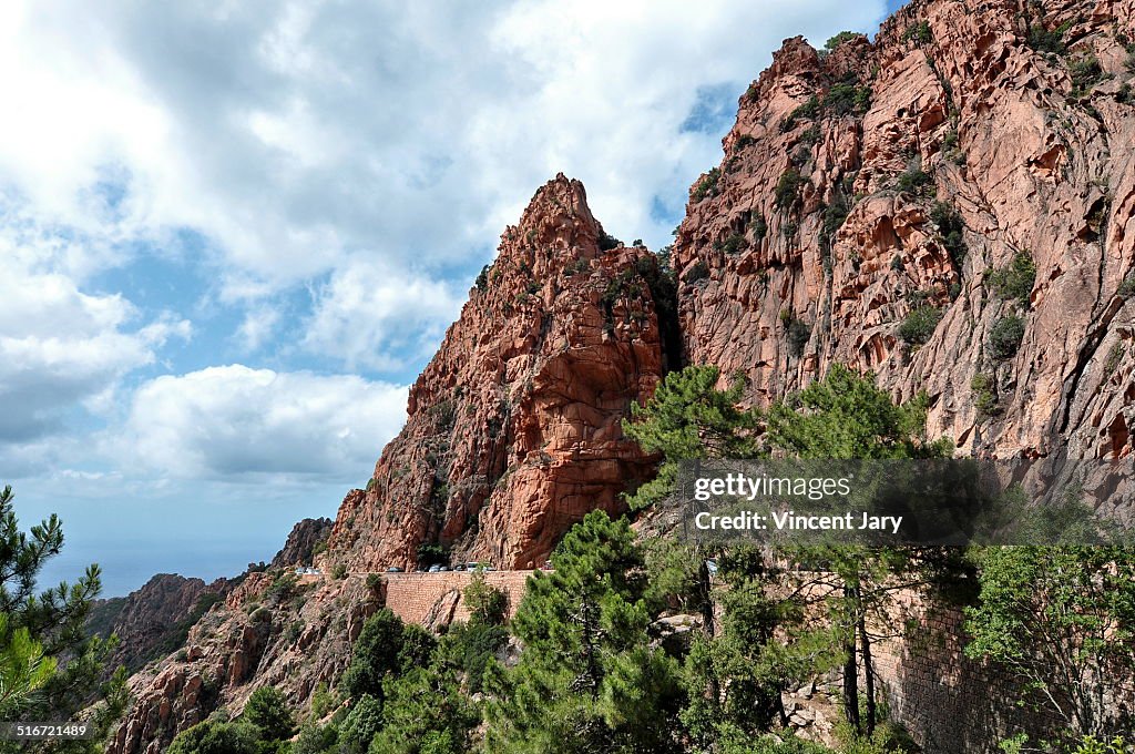Calanche de Piana