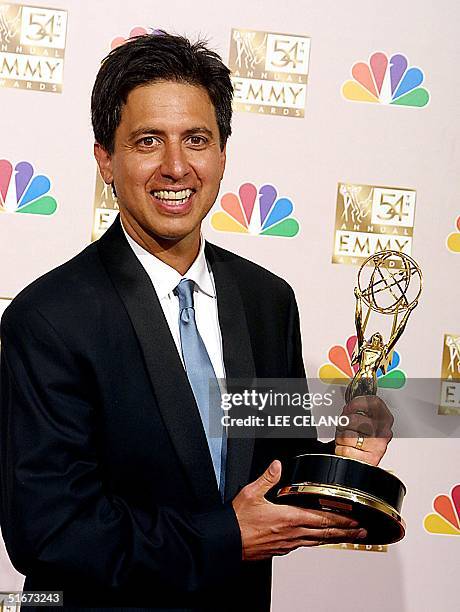 Emmy Ray 324 Us Emmys Romano Award Stock Photos, High-Res Pictures, and Images ...