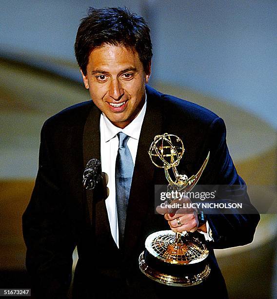 Emmy Ray 324 Us Emmys Romano Award Stock Photos, High-Res Pictures, and Images ...