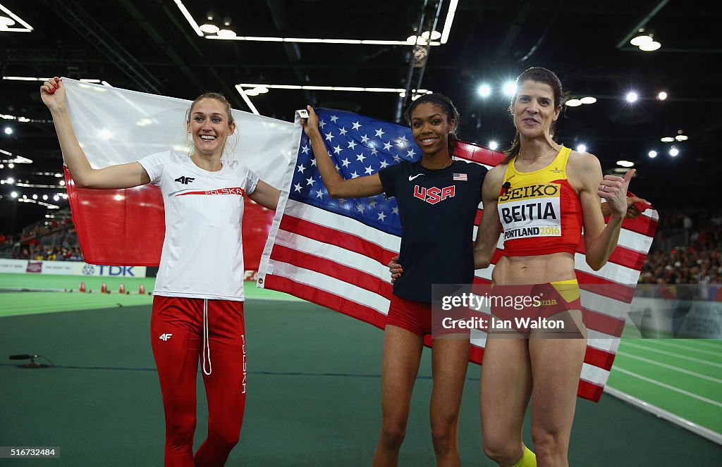 IAAF World Indoor Championships - Day 4