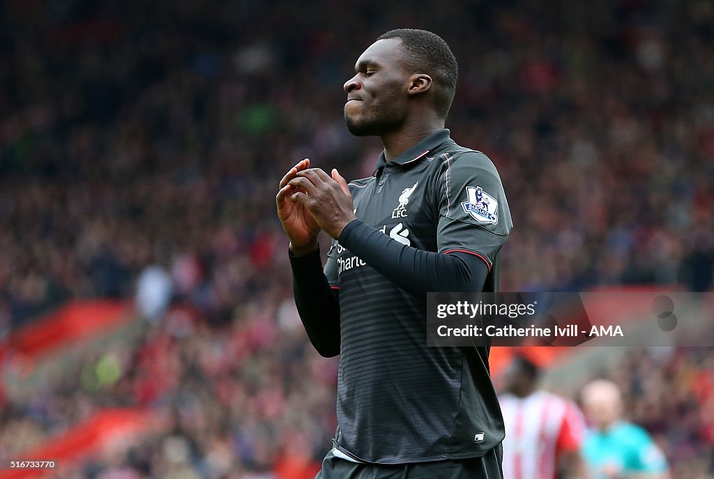 Southampton v Liverpool - Premier League