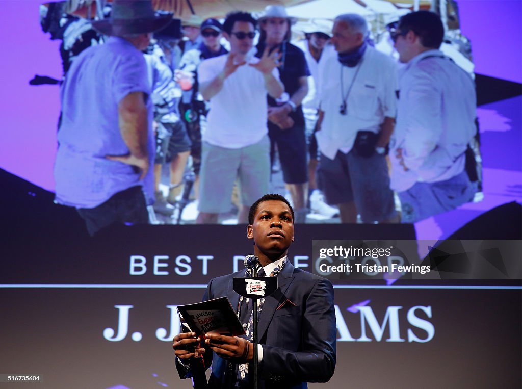 Jameson Empire Awards 2016 - Awards Show
