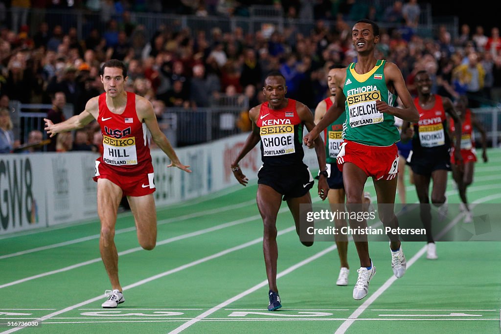 IAAF World Indoor Championships - Day 4