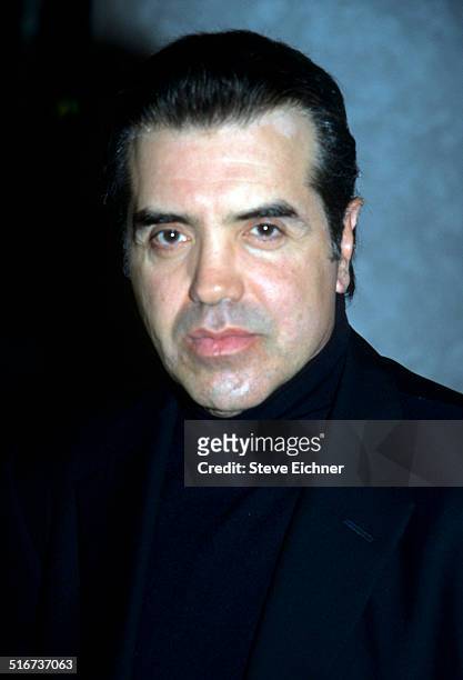 Chaz Palminteri at screening of Celebrity, New York, November 10, 1998.