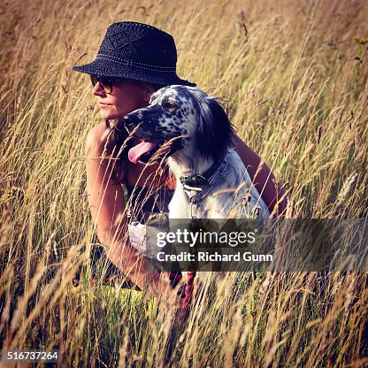 Womans Best Friend High Res Stock Photo Getty Images Womans Best Friend High Res Stock Photo Getty Images