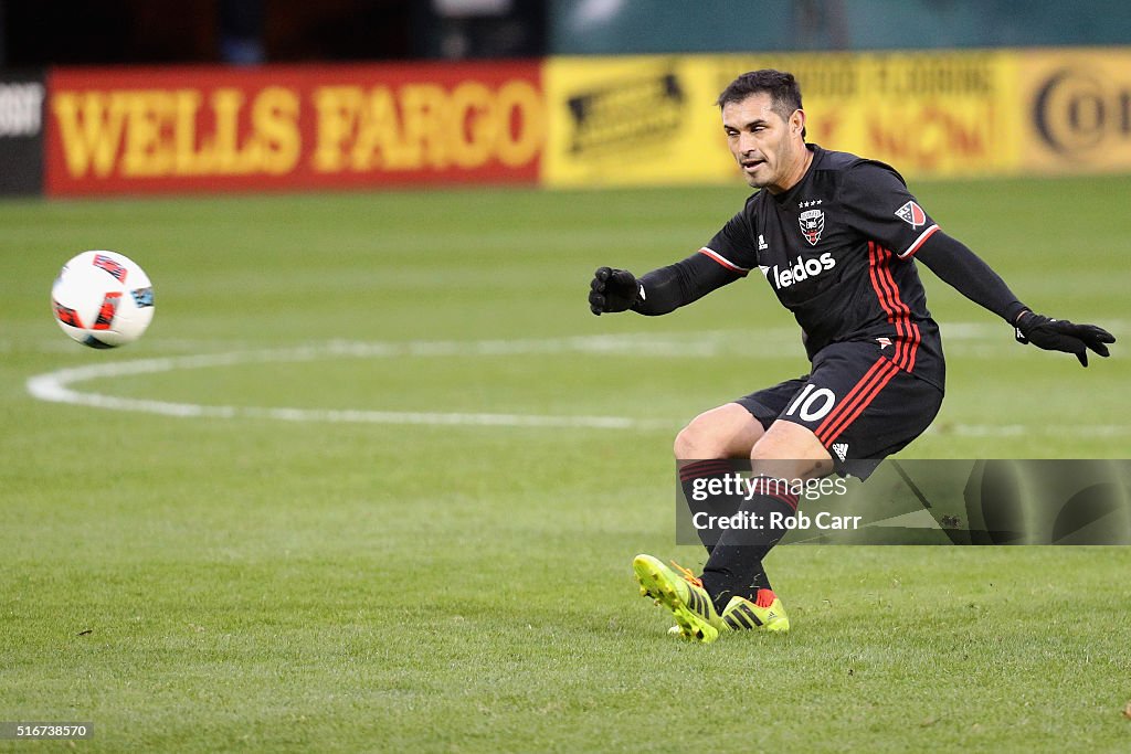 Colorado Rapids v DC United