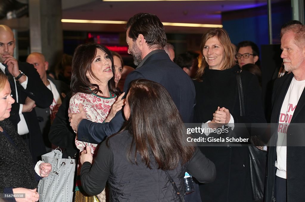 'Eddie The Eagle' Special Screening In Munich