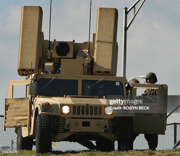 Humve Rocket Humvee 2002 Photos and Premium High Res Pictures - Getty Images