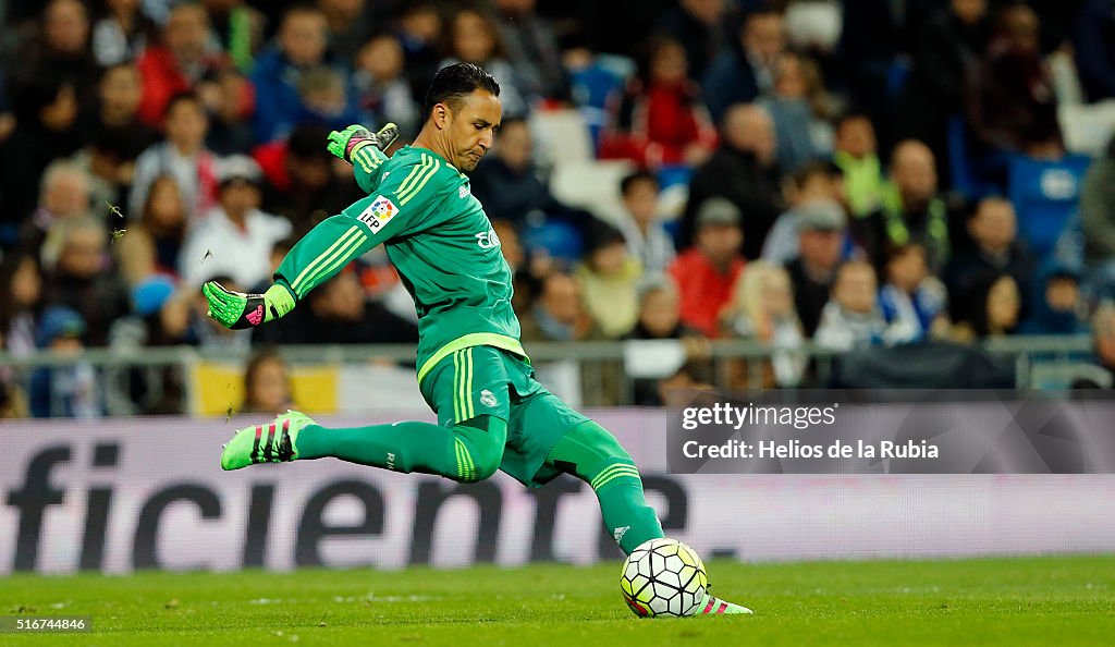 Real Madrid CF v Sevilla FC - La Liga