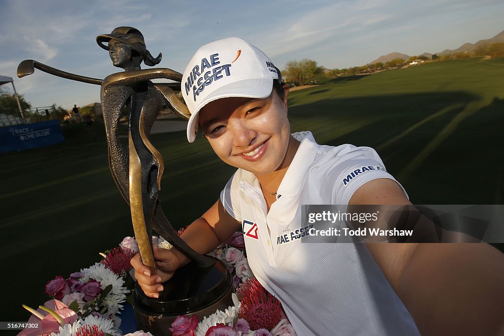 JTBC Founders Cup - Final Round
