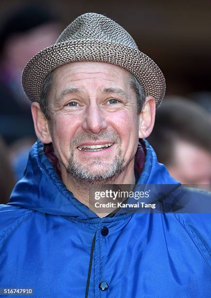 Ian Hart attends the Jameson Empire Awards 2016 at The Grosvenor House Hotel on March 20, 2016 in London, England.