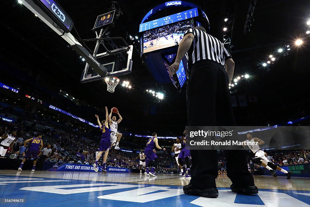 NCAA Basketball Tournament - Second Round - Northern Iowa v Texas A&M