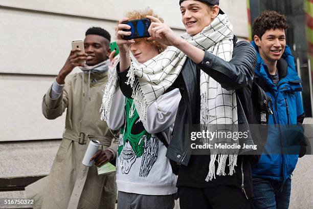 Charlie Rees Model 944 Ben Whiteman Stock Photos, High-Res Pictures, and Images - Getty Images