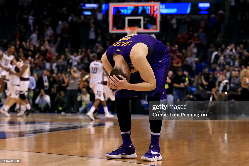 NCAA Basketball Tournament - Second Round - Northern Iowa v Texas A&M