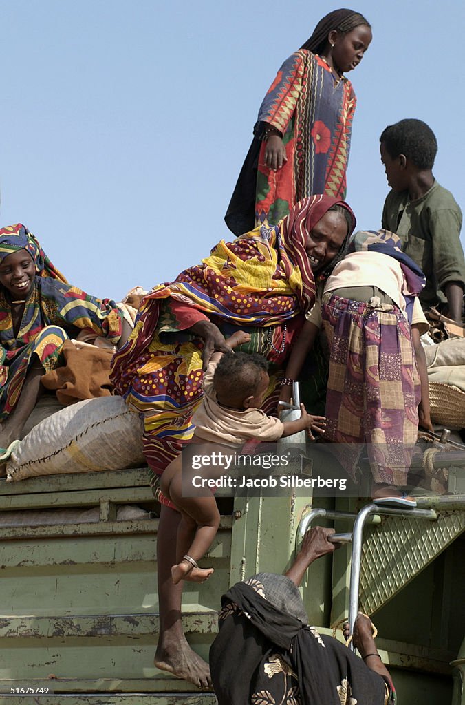 Niger Migrants