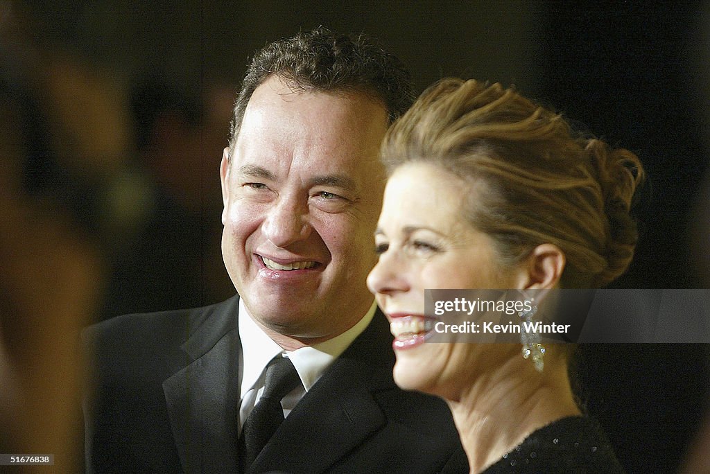 13th Annual BAFTA/LA Britannia Awards - Awards