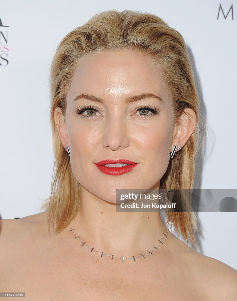 The Daily Front Row "Fashion Los Angeles Awards" 2016 - Arrivals