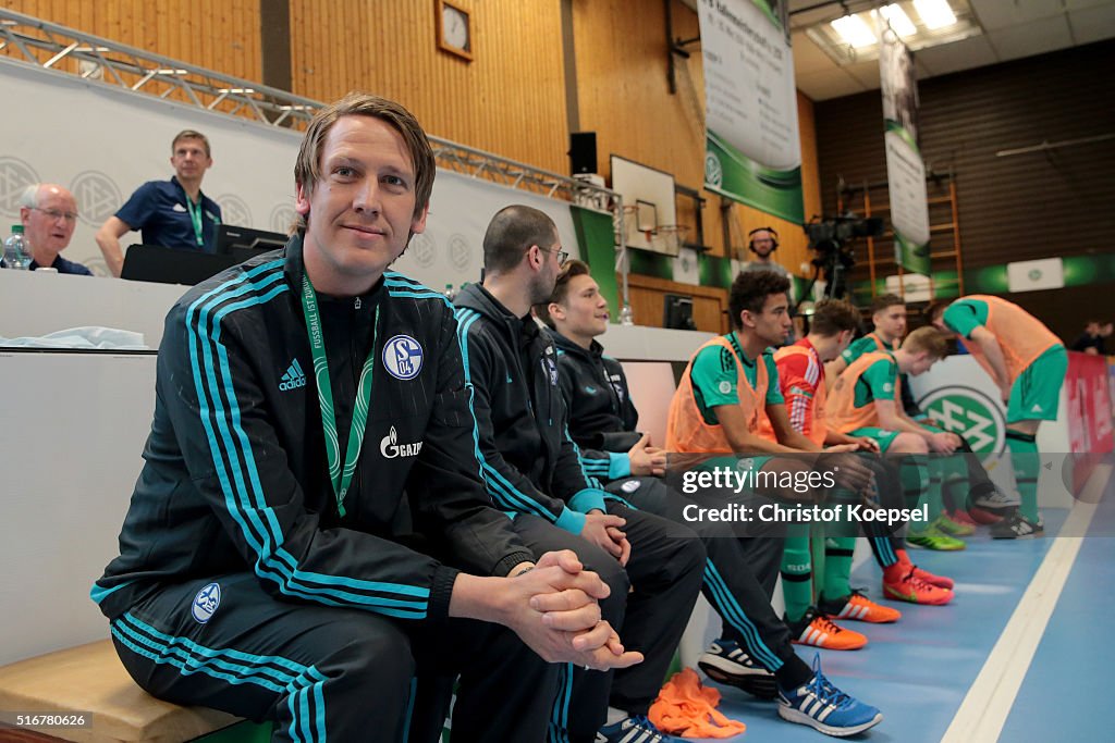 DFB B And C Juniors Indoor Cup