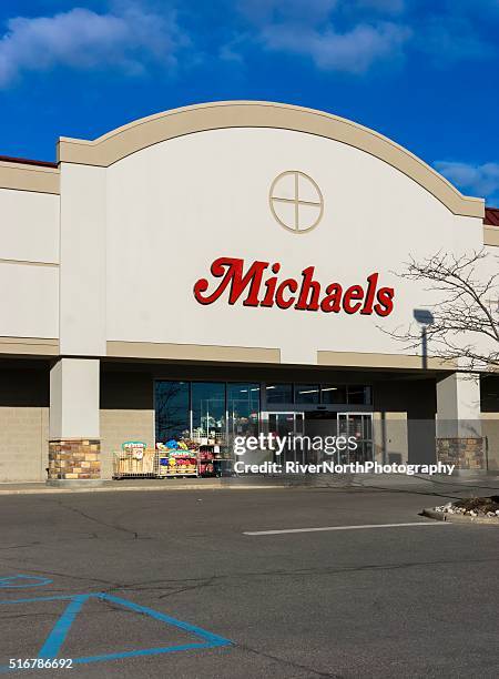 52 Michaels Craft Store Stock Photos, High-Res Pictures, and Images - Getty  Images