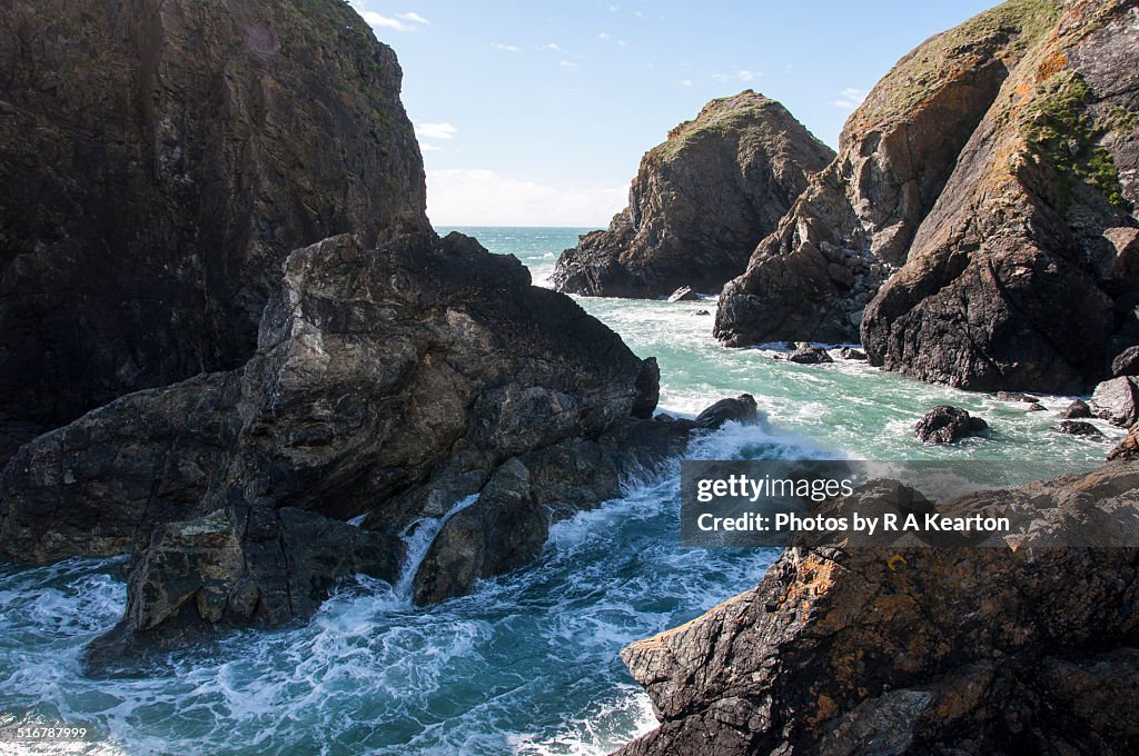 Mullion Cove, Cornwall