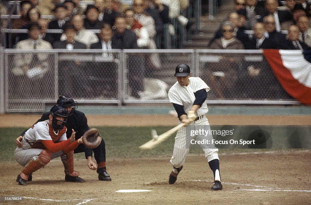 Cardinals v Yankees