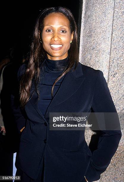 Beverly Johnson at Club USA, New York, April 21, 1994.