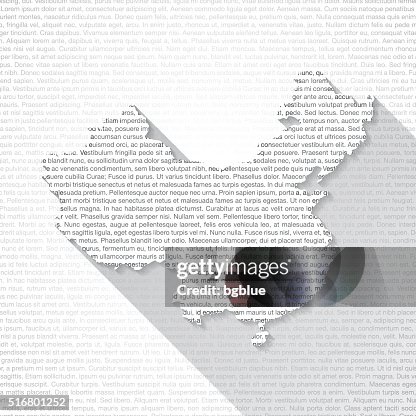 China Map on Text Background - Long Shadow China Map on Text Background - Long Shadow