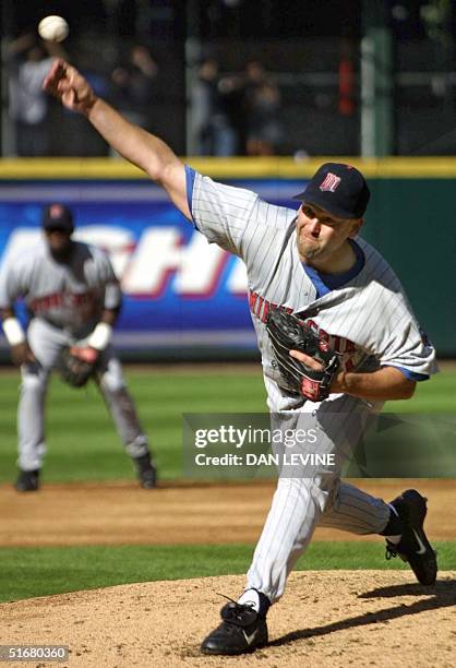 Rick Reed 89 Minnesota Twins Rick Reed Photos & High Res Pictures - Getty Images