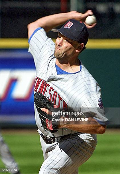 Rick Reed 89 Minnesota Twins Rick Reed Photos & High Res Pictures - Getty Images