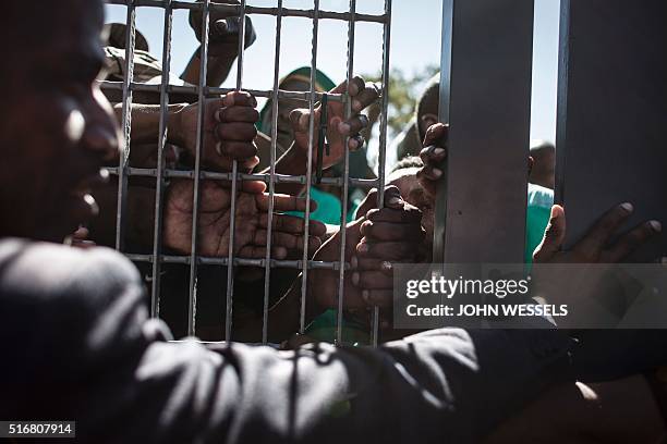 Azania 266 Pan Africanist Congress Of Azania Stock Photos, High-Res Pictures ...