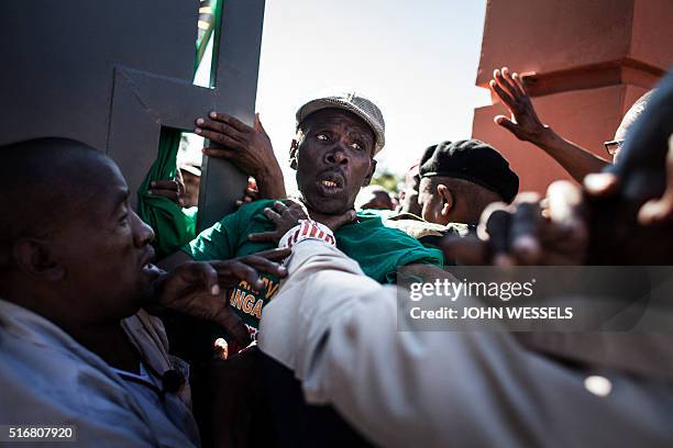 Azania 266 Pan Africanist Congress Of Azania Stock Photos, High-Res Pictures ...
