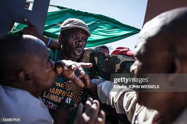 Azania 266 Pan Africanist Congress Of Azania Stock Photos, High-Res Pictures ...