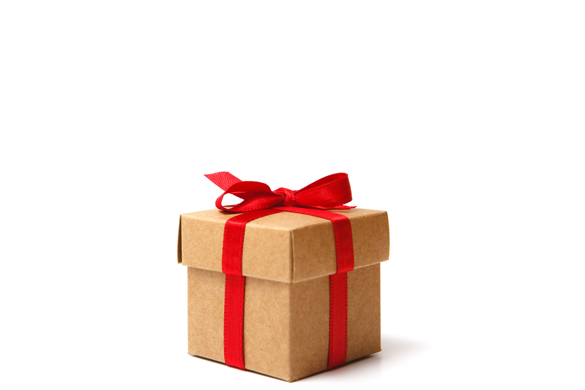 crafting gift box