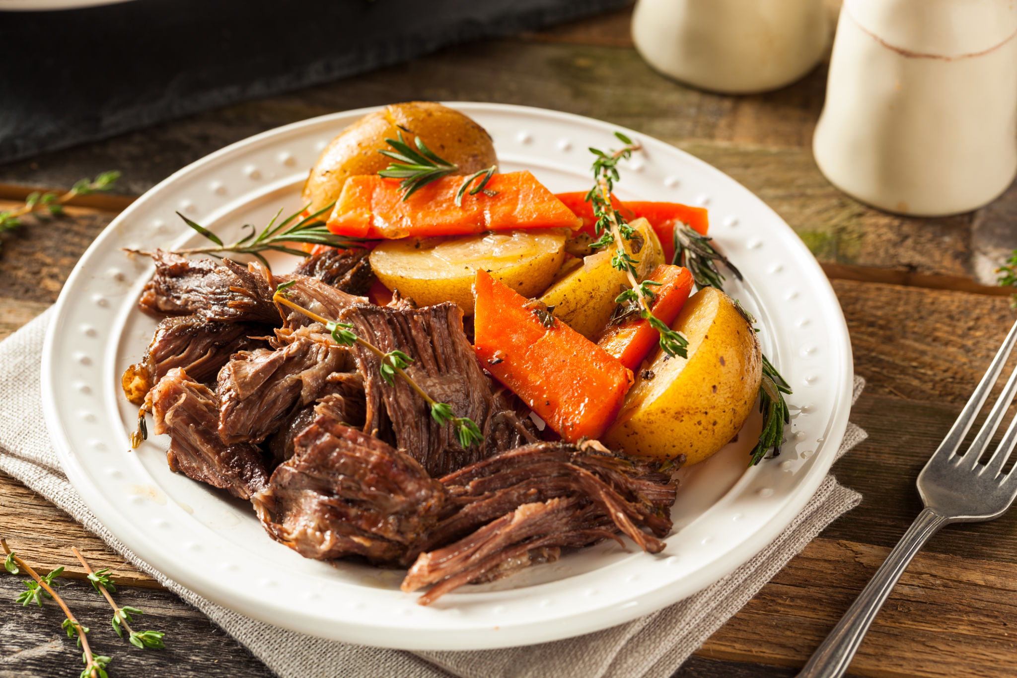 slow cooking