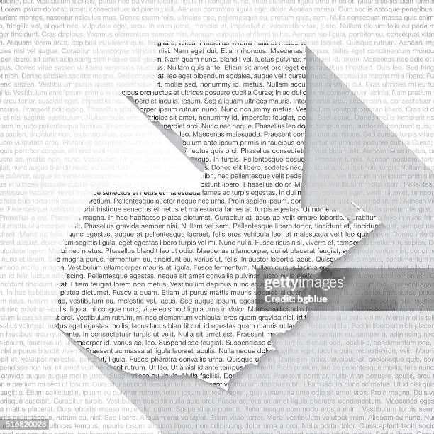 guatemala map on text background - long shadow - guatemala city stock illustrations