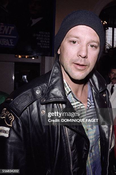 Actor Rourke 1,321 Mickey Rourke Actor Photos Stock Photos, High-Res Pictures, and ...