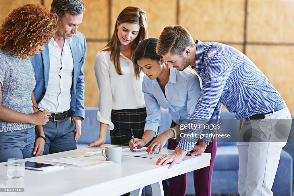 Equipo de sinergia