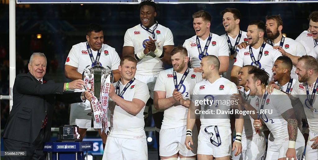 France v England - RBS Six Nations