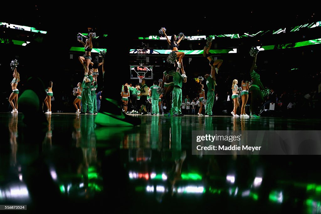 Orlando Magic v Boston Celtics