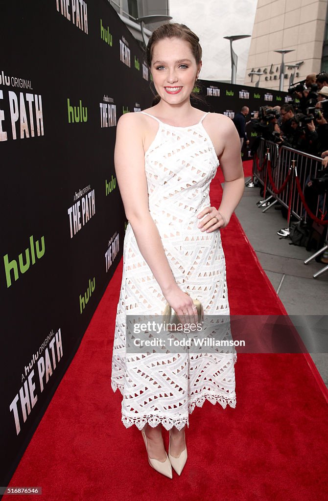 The Path Premiere & Party