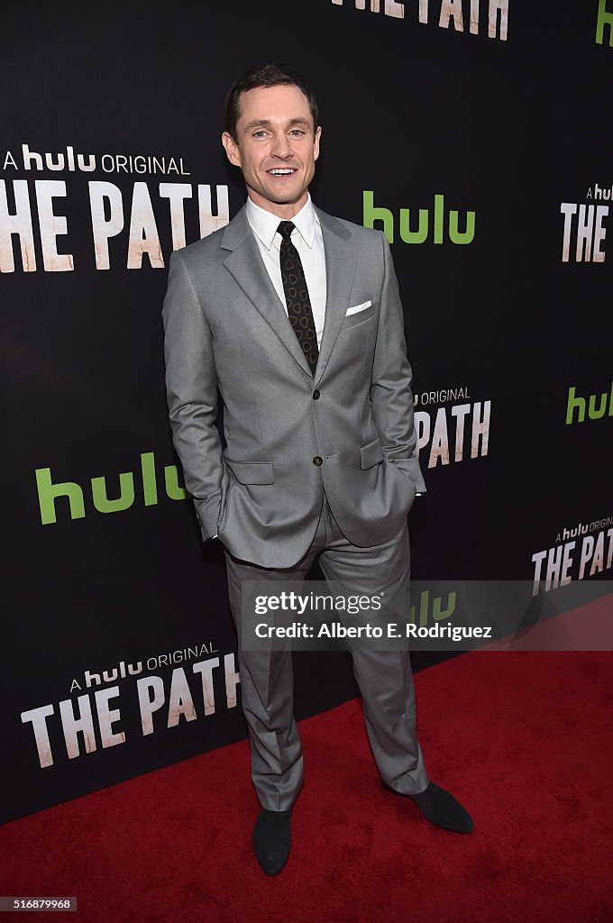 Premiere Of Hulu's "The Path" - Red Carpet
