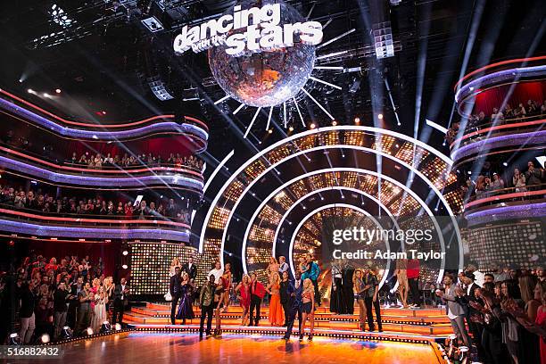 Episode 2201" - "Dancing with the Stars" is back with an all-new celebrity cast ready to hit the ballroom floor. The competition begins with the...