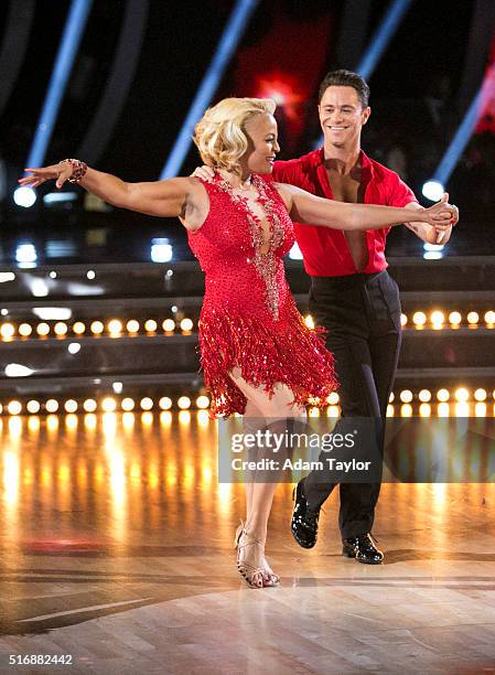 Episode 2201" - "Dancing with the Stars" is back with an all-new celebrity cast ready to hit the ballroom floor. The competition begins with the...